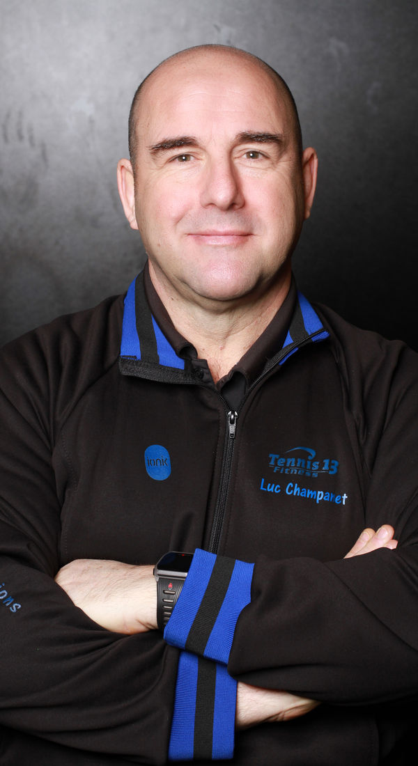Luc Champanet