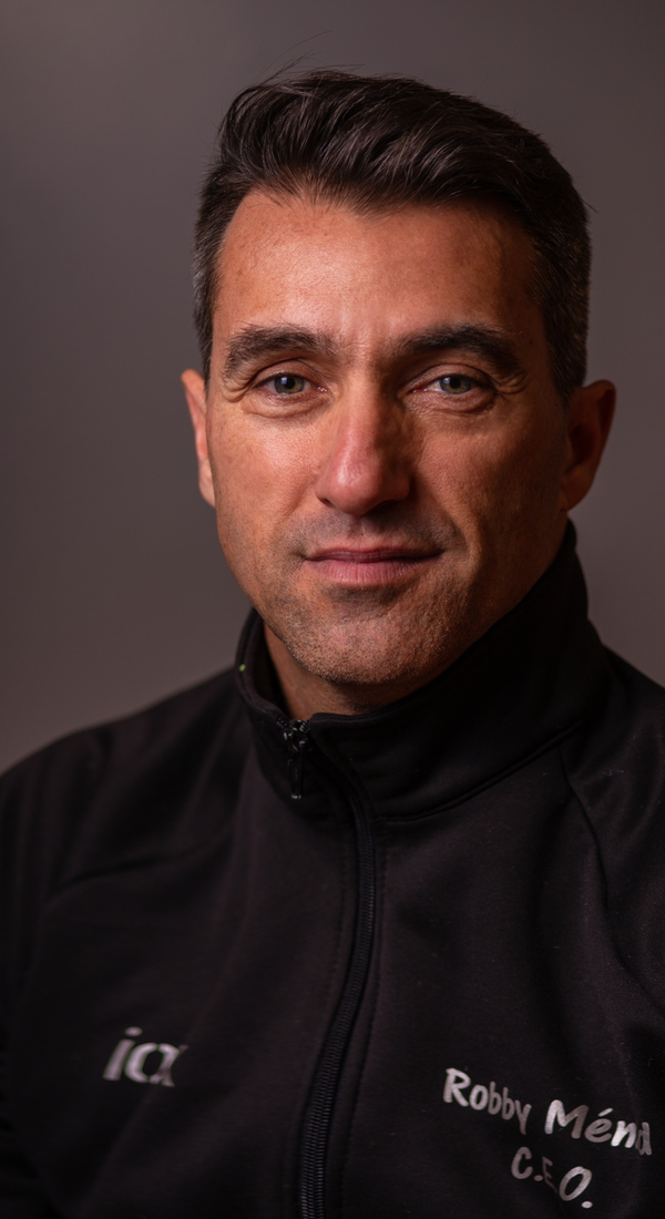 Robby Ménard